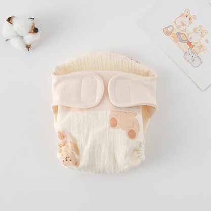 Baby Printed Romper — Cute Character Designs (Part 1)