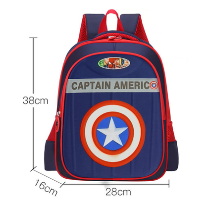 America 3D backpack small
