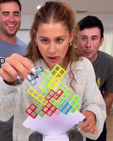 Family Balance Tower Strategy Game thumbnail 3