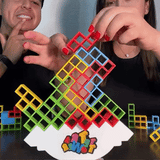 Family Balance Tower Strategy Game thumbnail 2