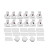 Magnetic Child Safety Locks – Invisible Cabinet & Drawer Locks thumbnail 4