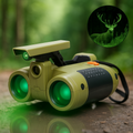 Shock-Resistant Plastic Kids Night Vision Goggles with 4x Magnification