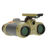 Shock-Resistant Plastic Kids Night Vision Goggles with 4x Magnification thumbnail 4
