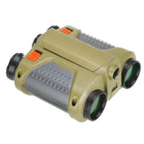Shock-Resistant Plastic Kids Night Vision Goggles with 4x Magnification thumbnail 5