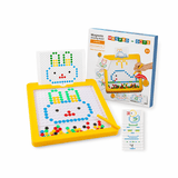 Magnetic Dot Board with 20 Patterns for Kids thumbnail 1