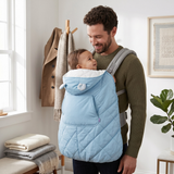 Baby Carrier Cape with Hands-Free Design thumbnail 1