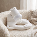 Portable Baby Feeding Support Pillow with Adjustable Bottle Holder thumbnail 6