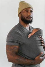 Baby Carrier T-shirt with Skin-to-Skin Contact thumbnail 6