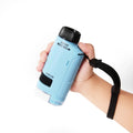Portable Handheld Microscope for Kids with 60-120x Magnification