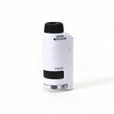 Portable Handheld Microscope for Kids with 60-120x Magnification thumbnail 6