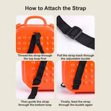 Kids' Portable Tool Backpack Set with 20+ Realistic Tools thumbnail 2