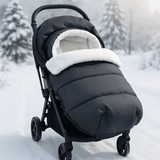 Thermal Baby Stroller Footmuff Bunting Bag for Cold Weather thumbnail 1