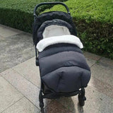 Thermal Baby Stroller Footmuff Bunting Bag for Cold Weather thumbnail 3