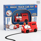 Line Following Train Toy with Marker Pen thumbnail 2