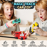 Line Following Train Toy with Marker Pen thumbnail 3