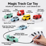 Line Following Train Toy with Marker Pen thumbnail 4