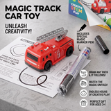 Line Following Train Toy with Marker Pen thumbnail 6