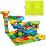 Ball Track Building Blocks with Slides for Kids thumbnail 6