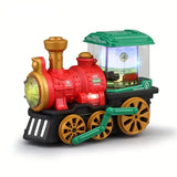 Steam Train Toy with Real Smoke Effect thumbnail 3