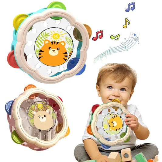 Baby music set, Deer design