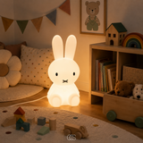 Standing Rabbit Nightlight - Dimmable LED Lamp for Kids thumbnail 3
