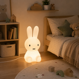 Standing Rabbit Nightlight - Dimmable LED Lamp for Kids thumbnail 5