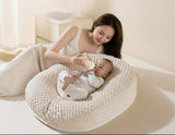 Baby Support Pillow with 30° Incline for Reflux Relief thumbnail 4