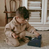 Kids Winter Tracksuit with Modern Sporty Design thumbnail 5