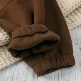 Kids Winter Tracksuit with Modern Sporty Design thumbnail 6