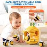 Baby Beehive with 5 Sensory Bees - Interactive Toy thumbnail 4