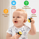 Baby Beehive with 5 Sensory Bees - Interactive Toy thumbnail 5
