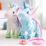 Interactive Walking & Singing Dancing Magical Unicorn Toy thumbnail 3