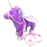 Interactive Walking & Singing Dancing Magical Unicorn Toy thumbnail 5