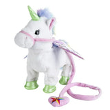 Interactive Walking & Singing Dancing Magical Unicorn Toy thumbnail 6