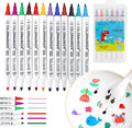 Magic Floating Water Marker Set with Transfer Spoon for Kids