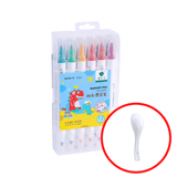Magic Floating Water Marker Set with Transfer Spoon for Kids thumbnail 5