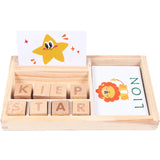 WordMaster Kids English Spelling Toy & Vocabulary Builder thumbnail 1