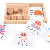 WordMaster Kids English Spelling Toy & Vocabulary Builder thumbnail 2