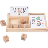 WordMaster Kids English Spelling Toy & Vocabulary Builder thumbnail 3