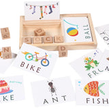 WordMaster Kids English Spelling Toy & Vocabulary Builder thumbnail 4