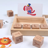 WordMaster Kids English Spelling Toy & Vocabulary Builder thumbnail 5