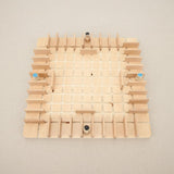 Wooden Chess Puzzle Board Game - Screen-Free Strategy & Logic Trainer thumbnail 3