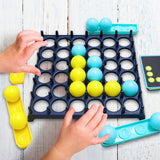 JumpiBalls - Family Fun Board Game with Hand-Eye Coordination Challenges thumbnail 3