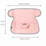 Portable Child Seat Cushion with Waterproof Protection thumbnail 2