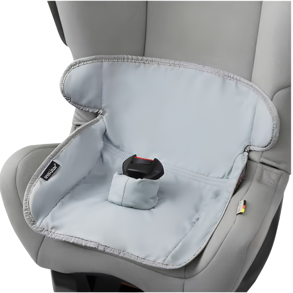 Portable Child Seat Cushion with Waterproof Protection