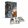 Board Card Game for Family Fun