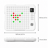 14-in-1 Smart Board Game with AI & Music Modes thumbnail 2
