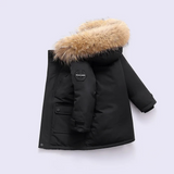 Winter Coat for Kids - Ultra-Comfortable and Warm thumbnail 1