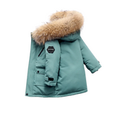 Winter Coat for Kids - Ultra-Comfortable and Warm thumbnail 4