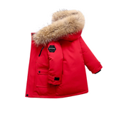 Winter Coat for Kids - Ultra-Comfortable and Warm thumbnail 5
